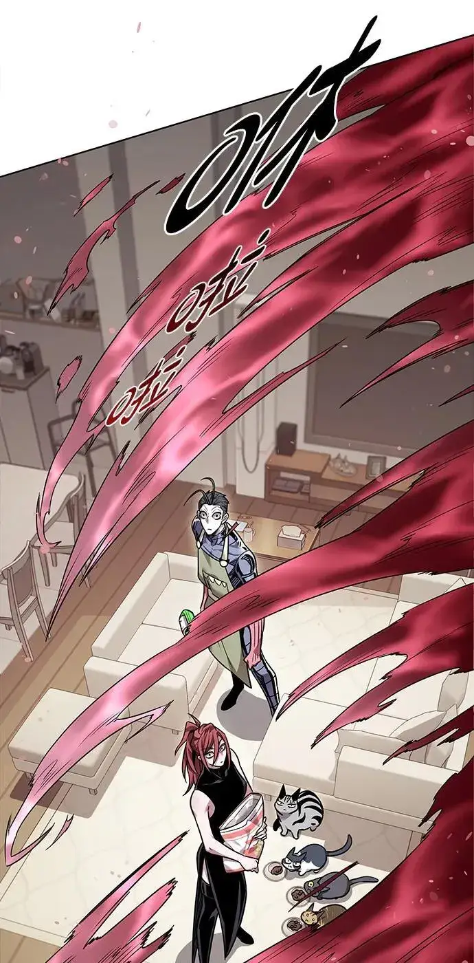 《觉醒吧，铲屎官！》第336话图56
