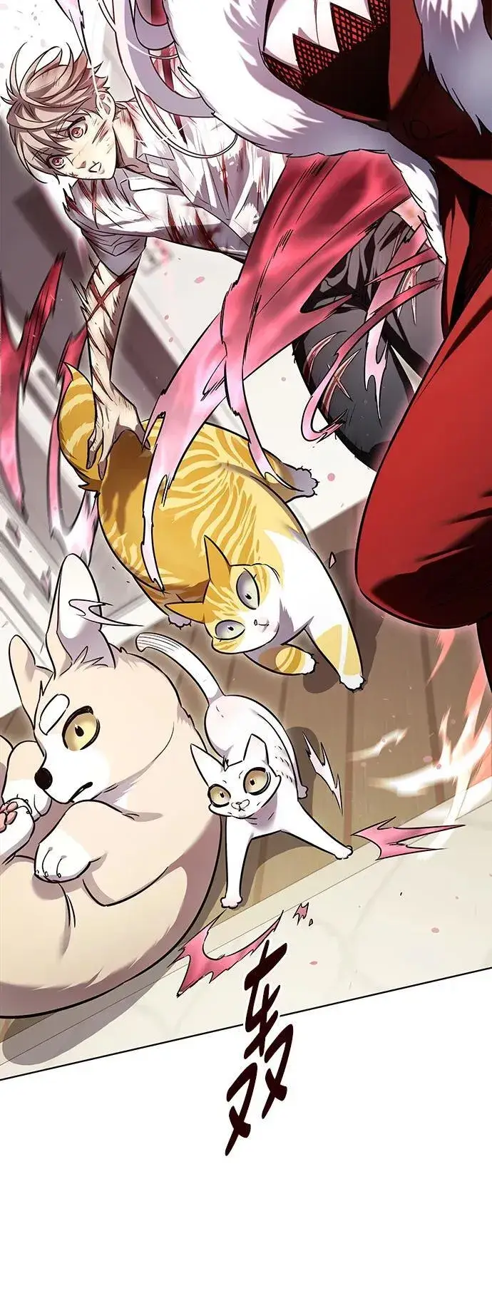 《觉醒吧，铲屎官！》第336话图58