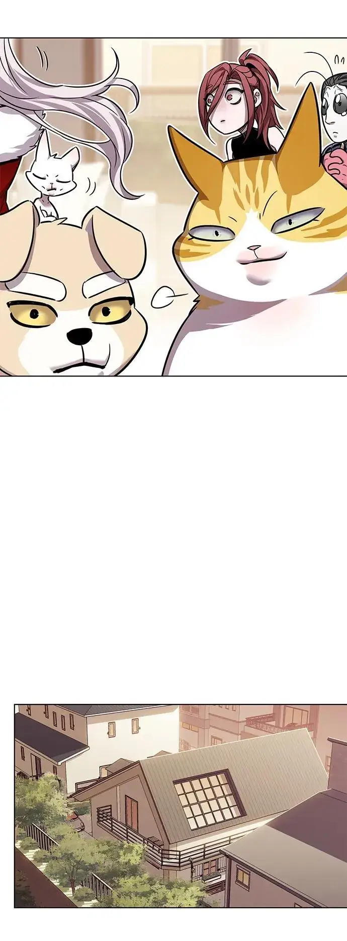 《觉醒吧，铲屎官！》第336话图74