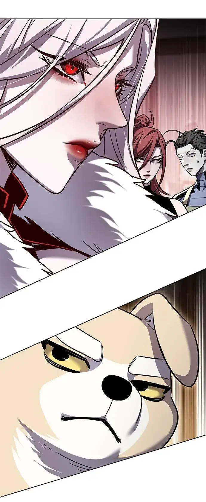 《觉醒吧，铲屎官！》第336话图87