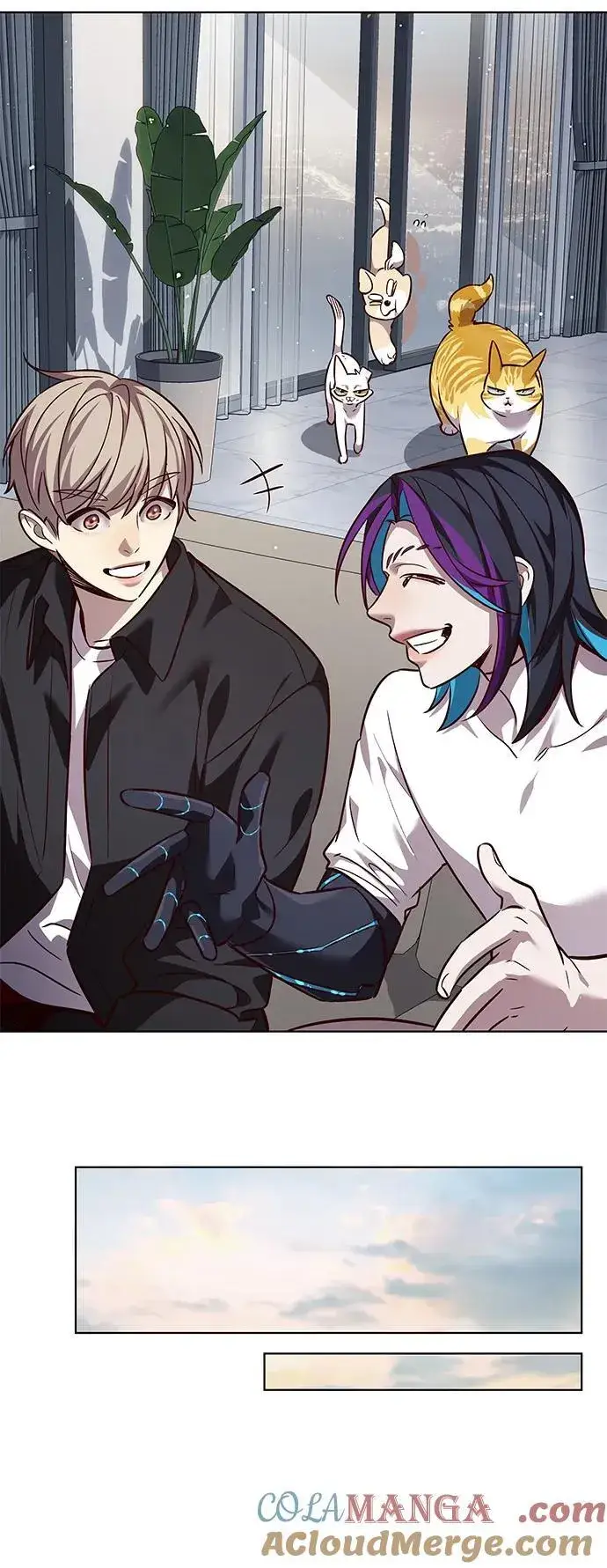 《觉醒吧，铲屎官！》第338话图91
