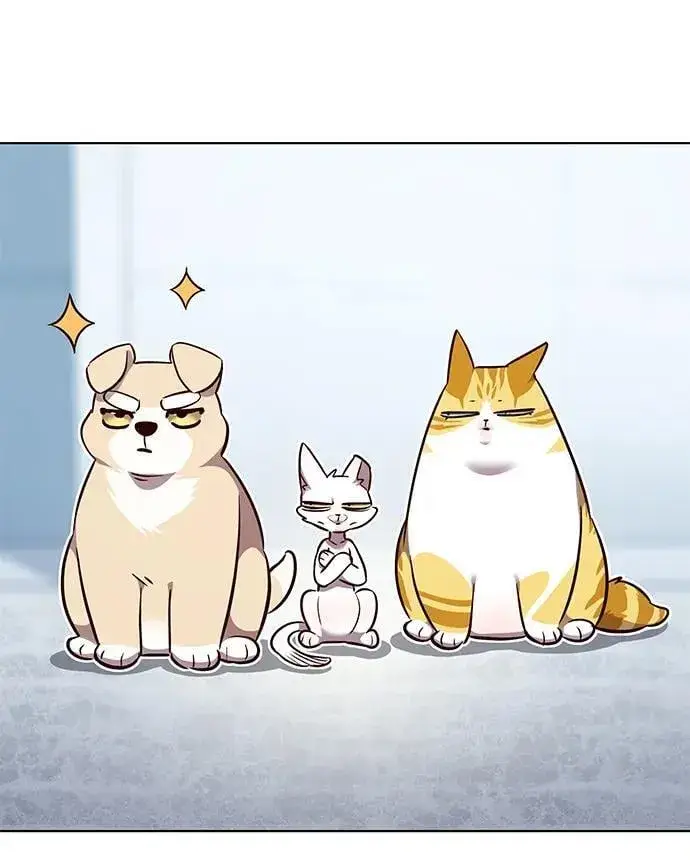 《觉醒吧，铲屎官！》第343话图60