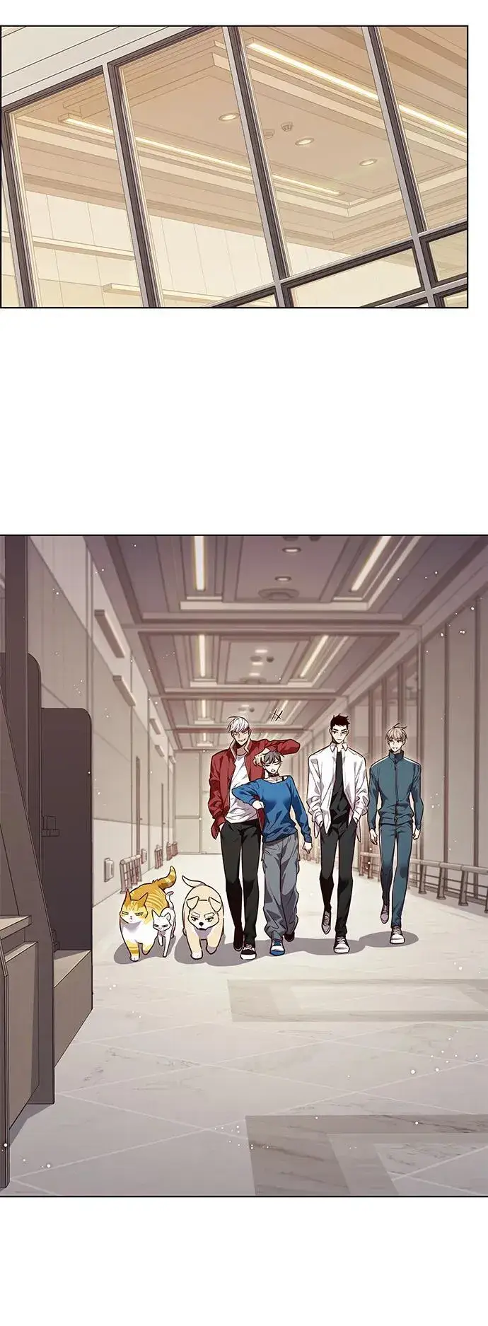 《觉醒吧，铲屎官！》第344话图32