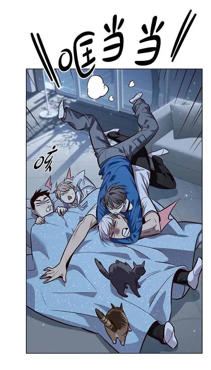 《觉醒吧，铲屎官！》第345话图42