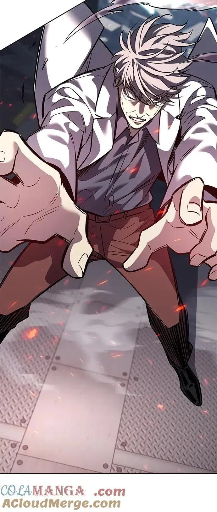 《觉醒吧，铲屎官！》第348话图97