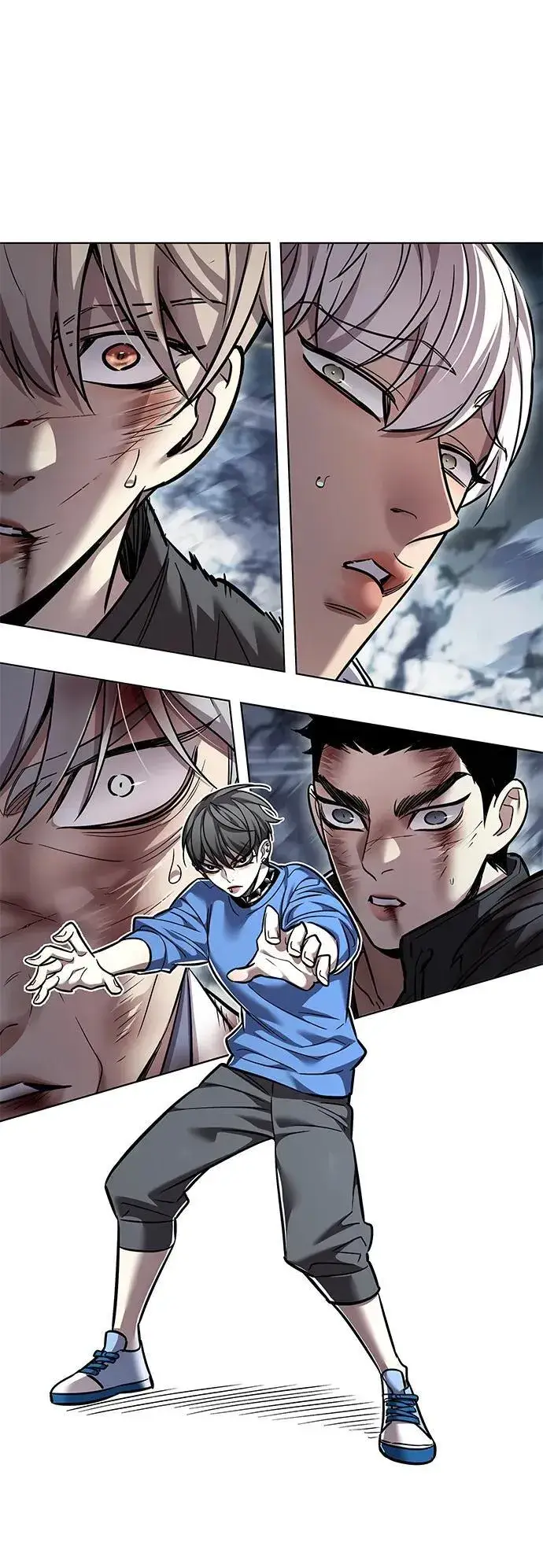 《觉醒吧，铲屎官！》第353话图67