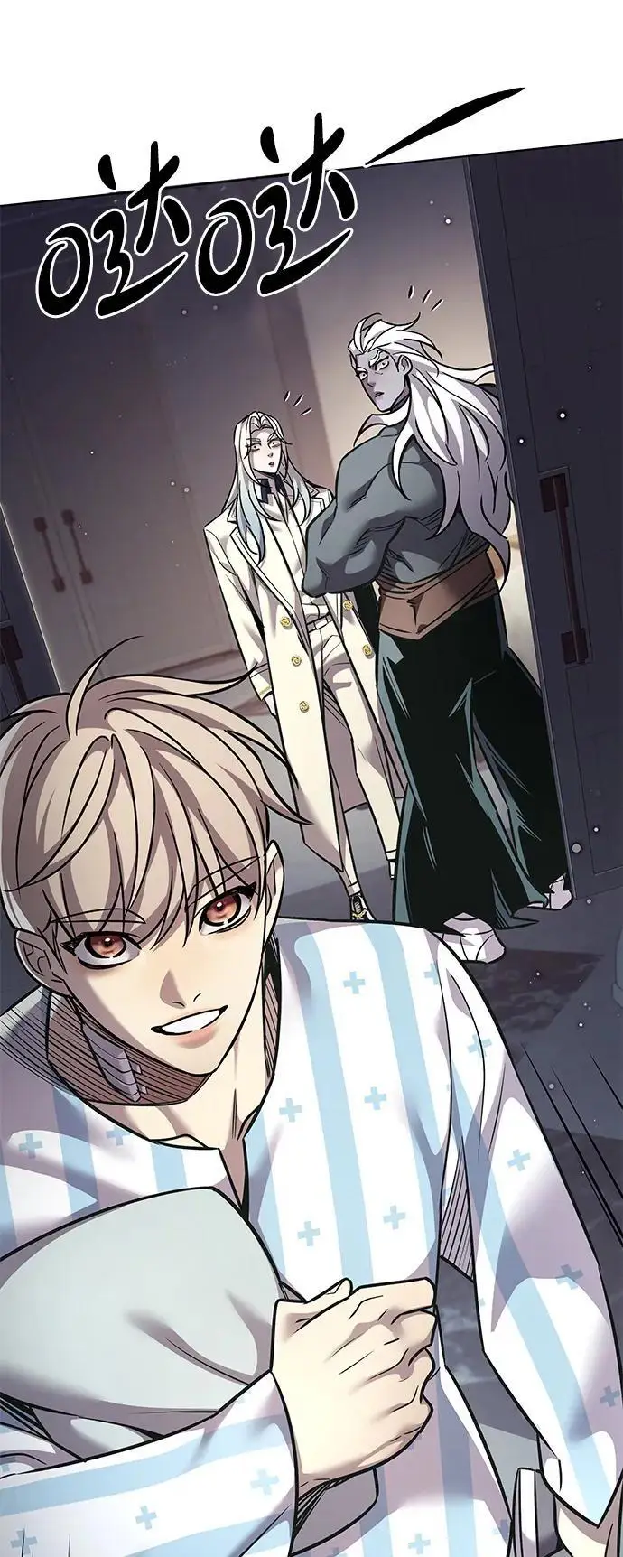《觉醒吧，铲屎官！》第358话图39
