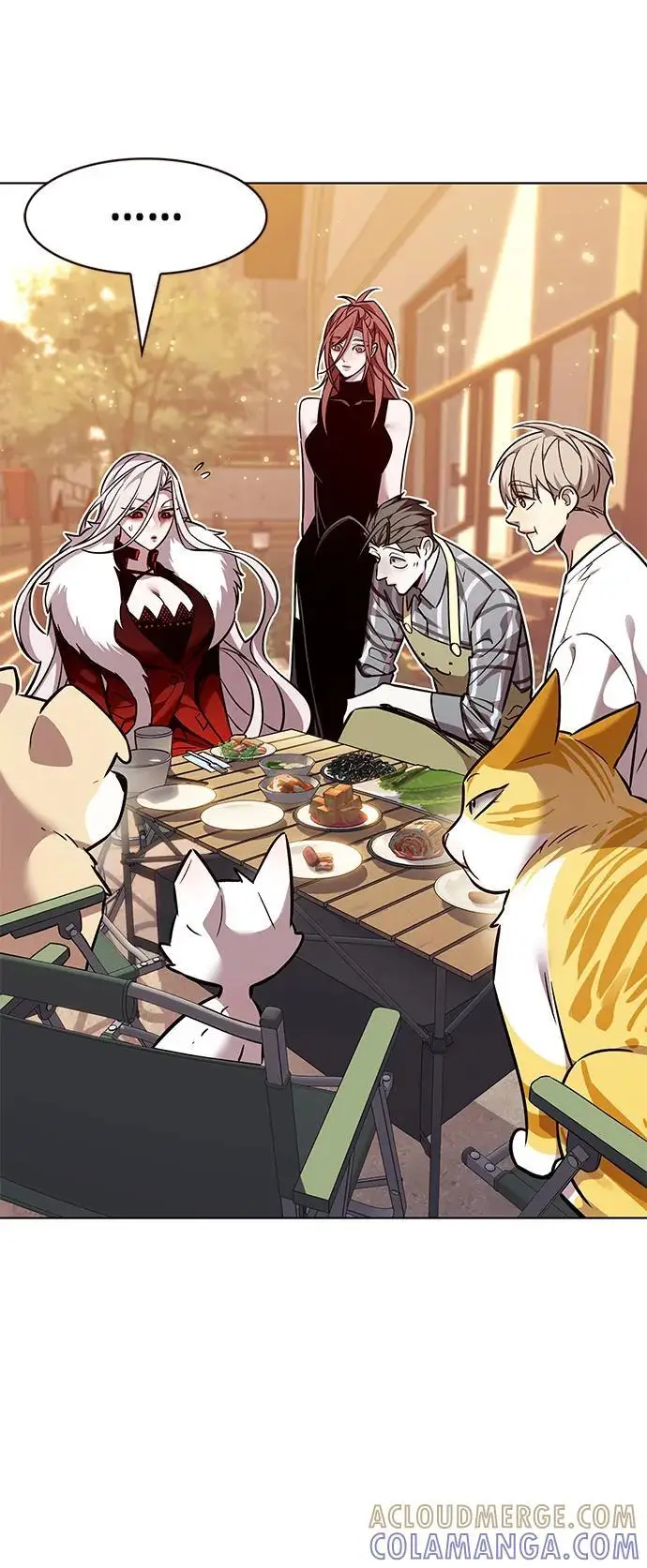 《觉醒吧，铲屎官！》第366话图73