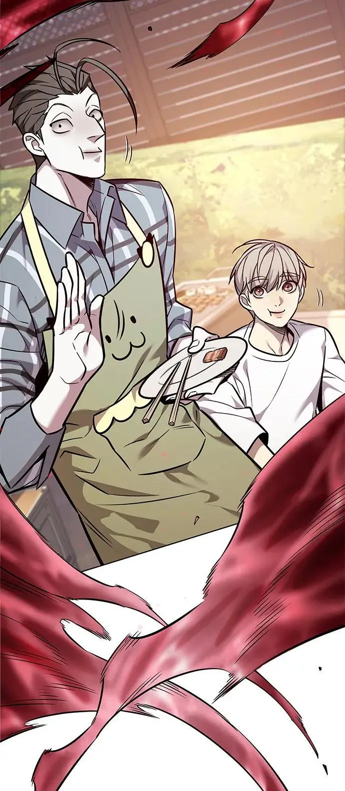 《觉醒吧，铲屎官！》第366话图91