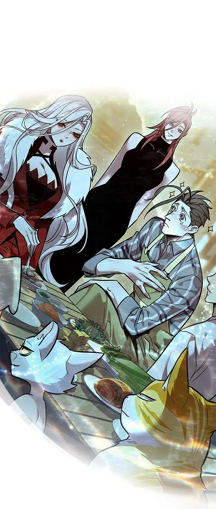 《觉醒吧，铲屎官！》第368话图92