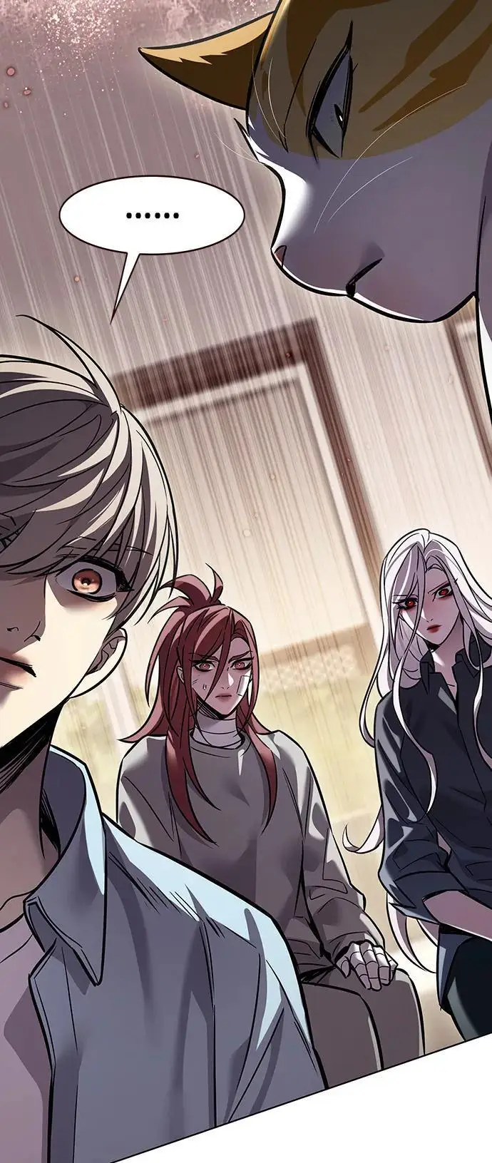 《觉醒吧，铲屎官！》第370话图42