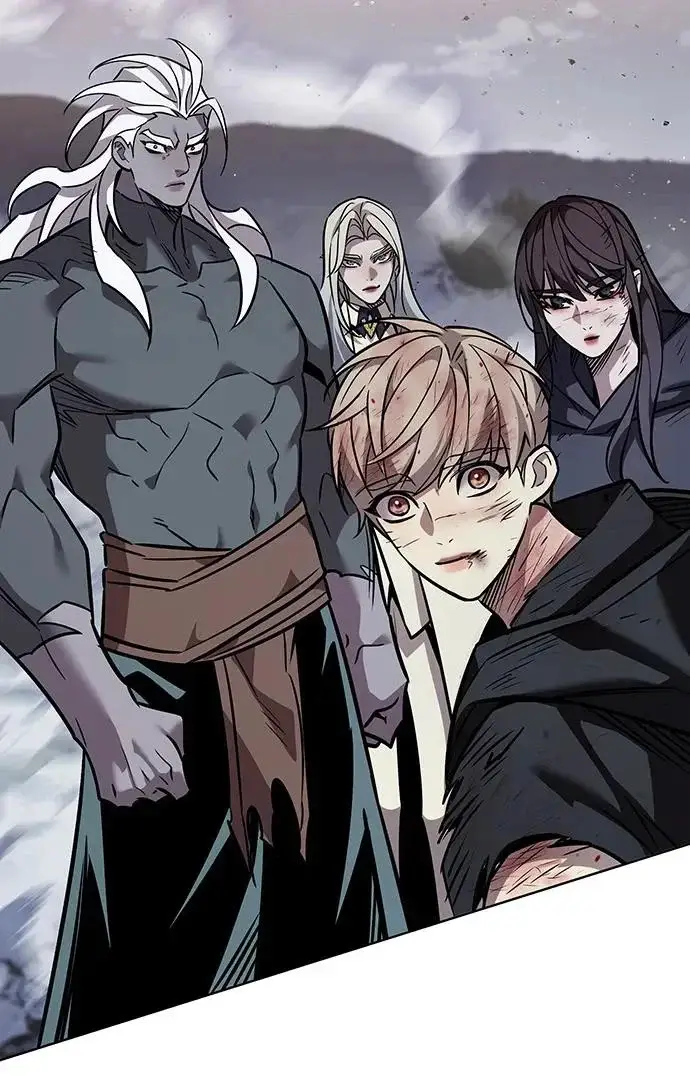 漫画《觉醒吧，铲屎官！》第387话第102张图
