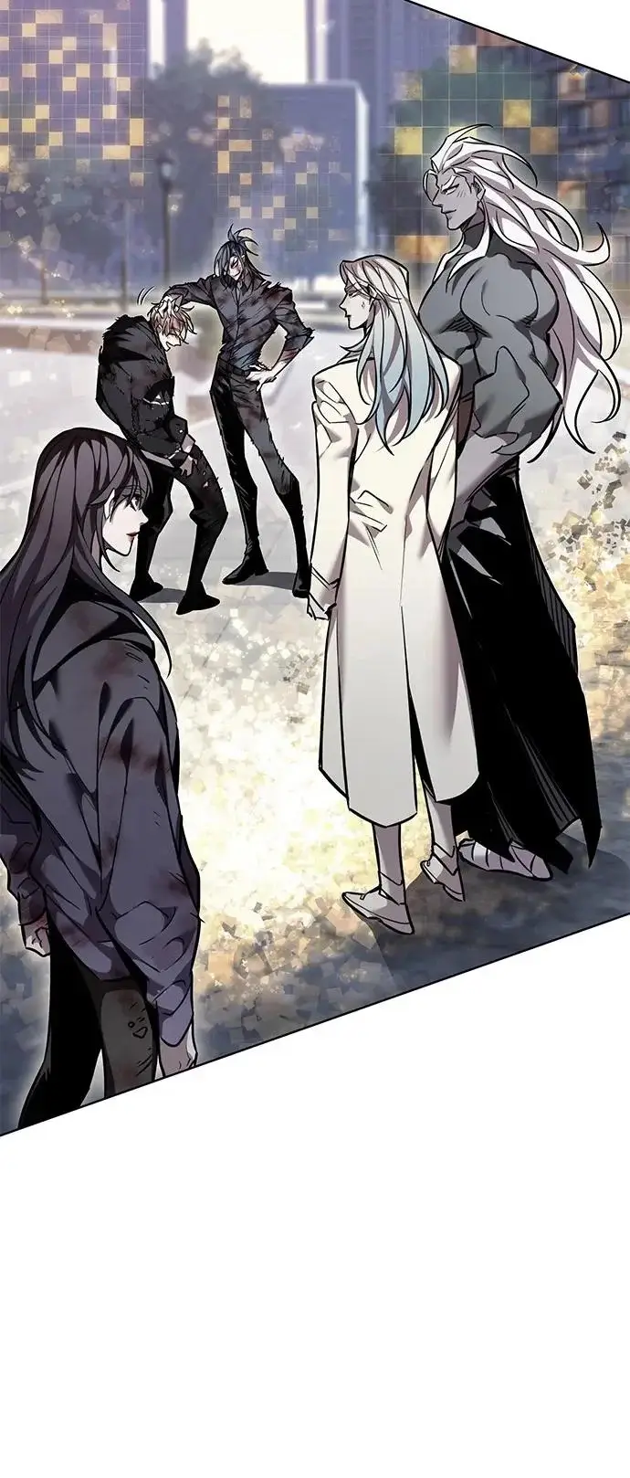 漫画《觉醒吧，铲屎官！》第387话第111张图