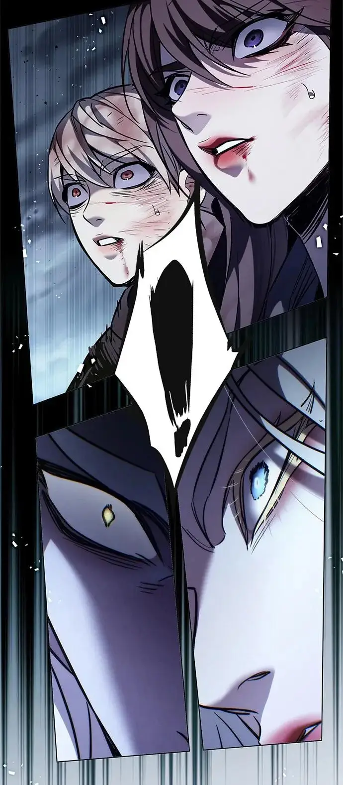漫画《觉醒吧，铲屎官！》第387话第68张图