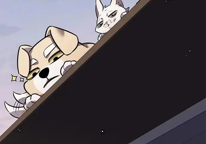 漫画《觉醒吧，铲屎官！》第403话第135张图