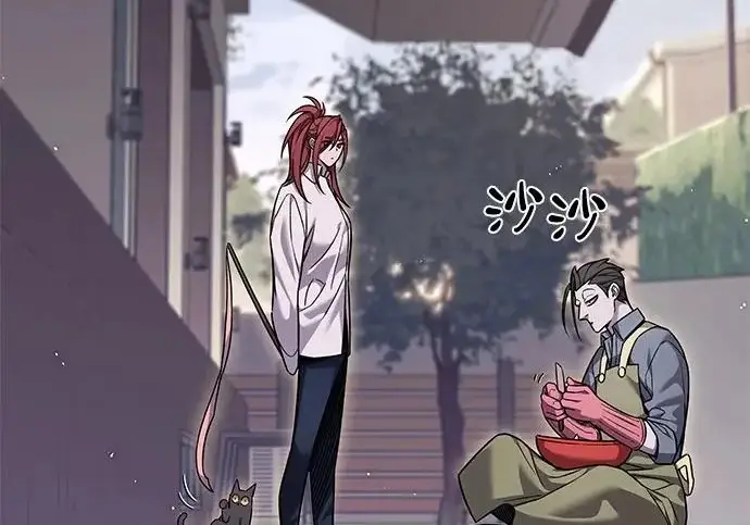 漫画《觉醒吧，铲屎官！》第403话第34张图