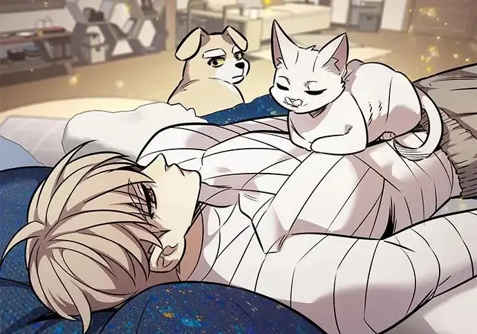 《觉醒吧，铲屎官！》第404话图6