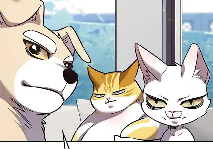 《觉醒吧，铲屎官！》第405话图149