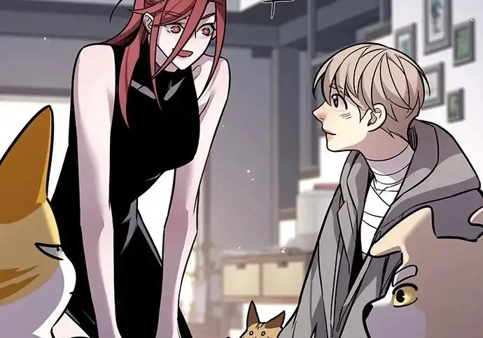 《觉醒吧，铲屎官！》第405话图200