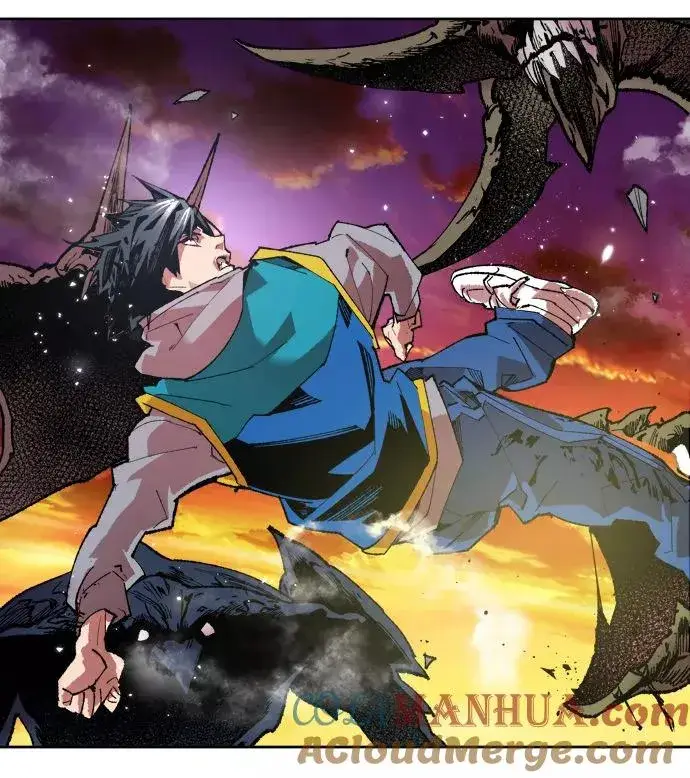 漫画《觉醒战士》[第2话] 归来（2）第129张图