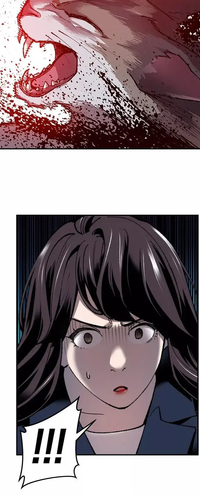 漫画《觉醒战士》[第30话] 追击战第95张图