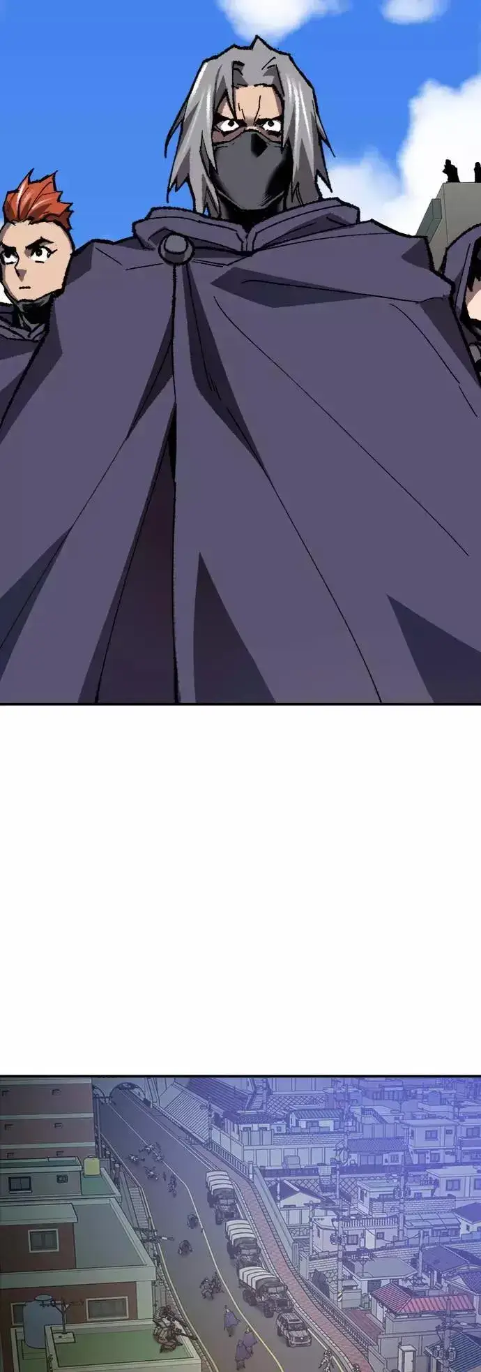 漫画《觉醒战士》[第31话] 追击战（2）第115张图