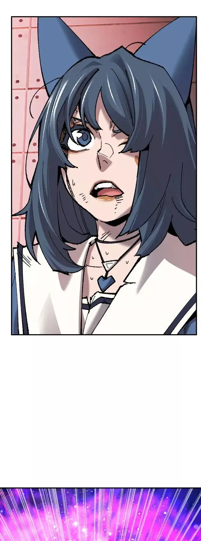 漫画《觉醒战士》[第40话] 龙族登场？！第102张图