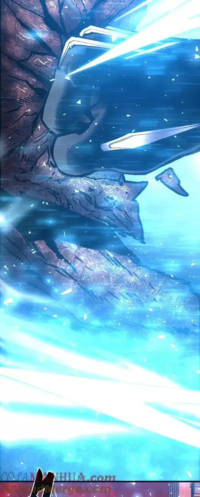 《觉醒战士》[第41话] 超声刀图5