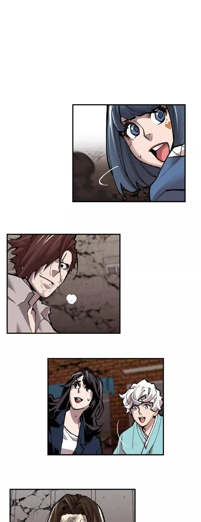 漫画《觉醒战士》[第60话] 类人（6）第124张图