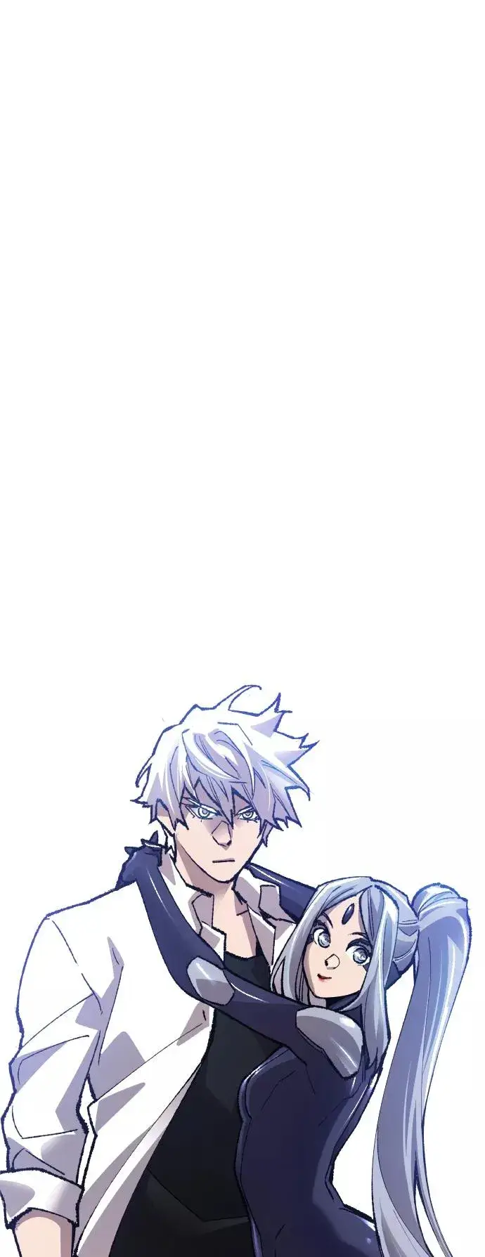漫画《觉醒战士》[第61话] 类人（7）第12张图