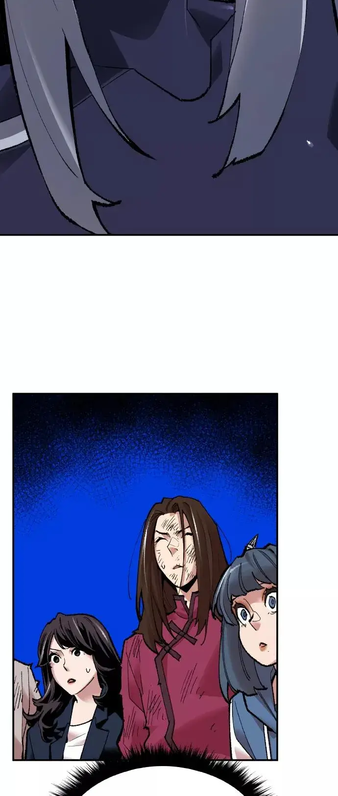 漫画《觉醒战士》[第61话] 类人（7）第88张图