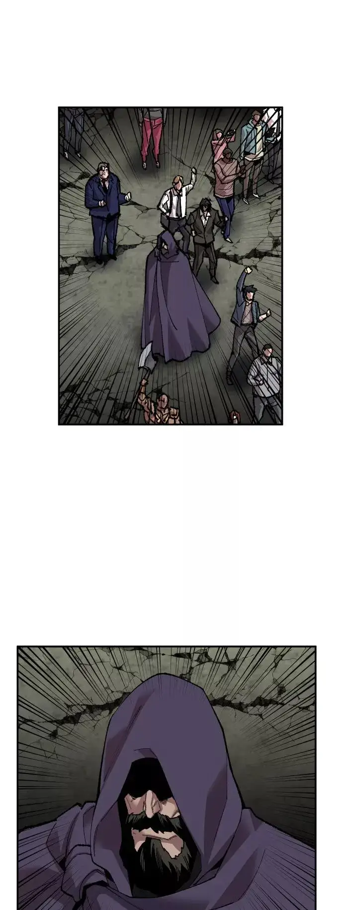 漫画《觉醒战士》[第64话] 追击者（2）第42张图