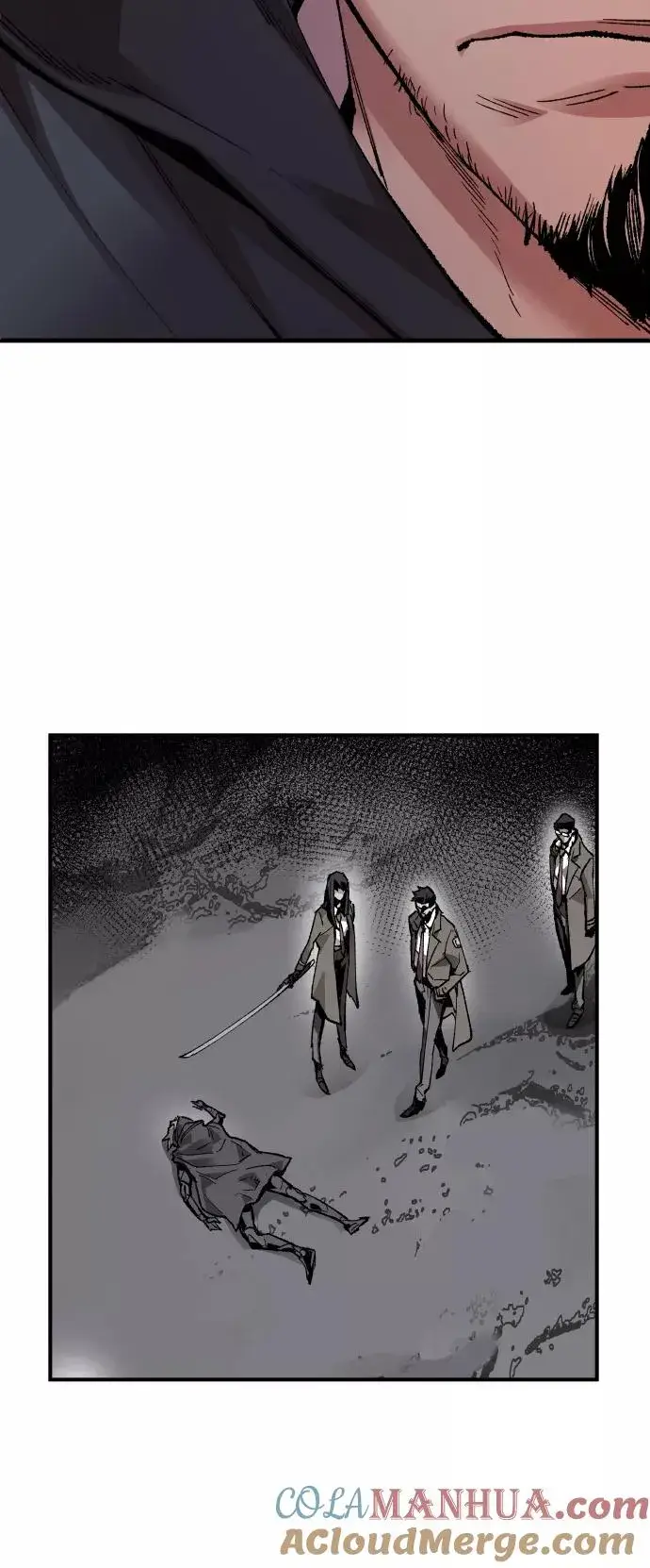 漫画《觉醒战士》[第66话] S市攻防战（2）第17张图