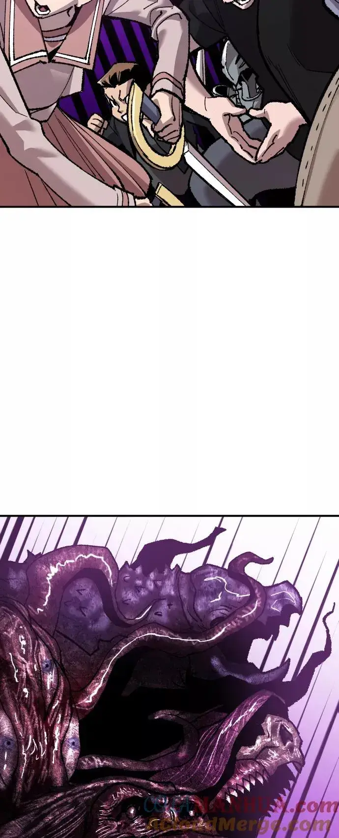 漫画《觉醒战士》[第66话] S市攻防战（2）第85张图