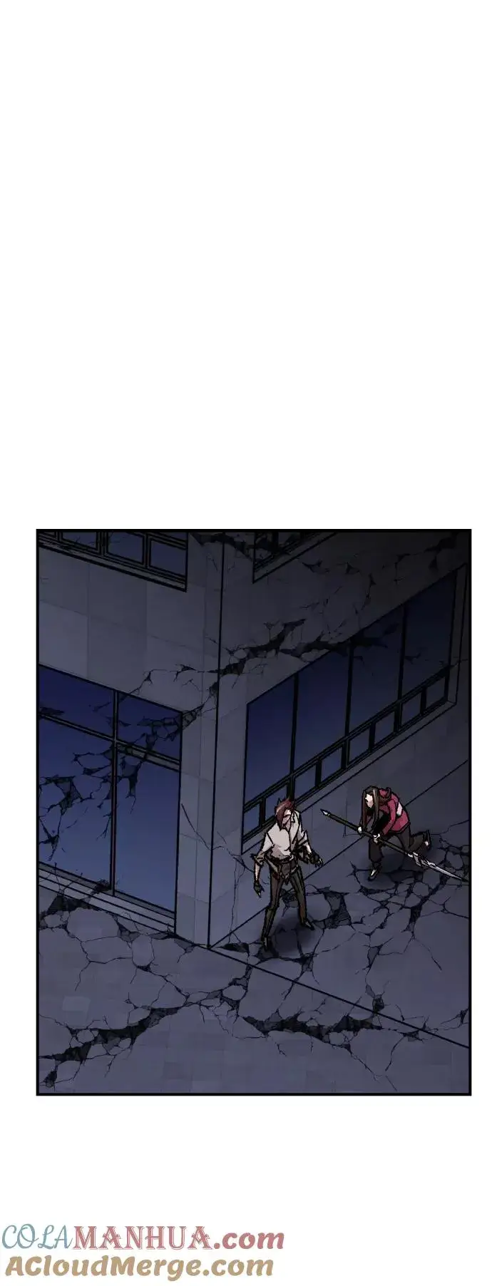 漫画《觉醒战士》[第69话] S市攻防战（5）第105张图