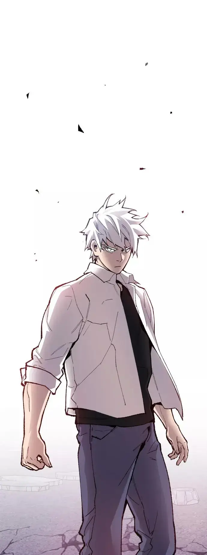 漫画《觉醒战士》[第73话] S市攻防战（9）第82张图