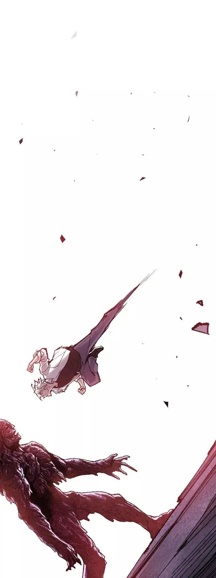 漫画《觉醒战士》[第74话] 人类（1）第123张图