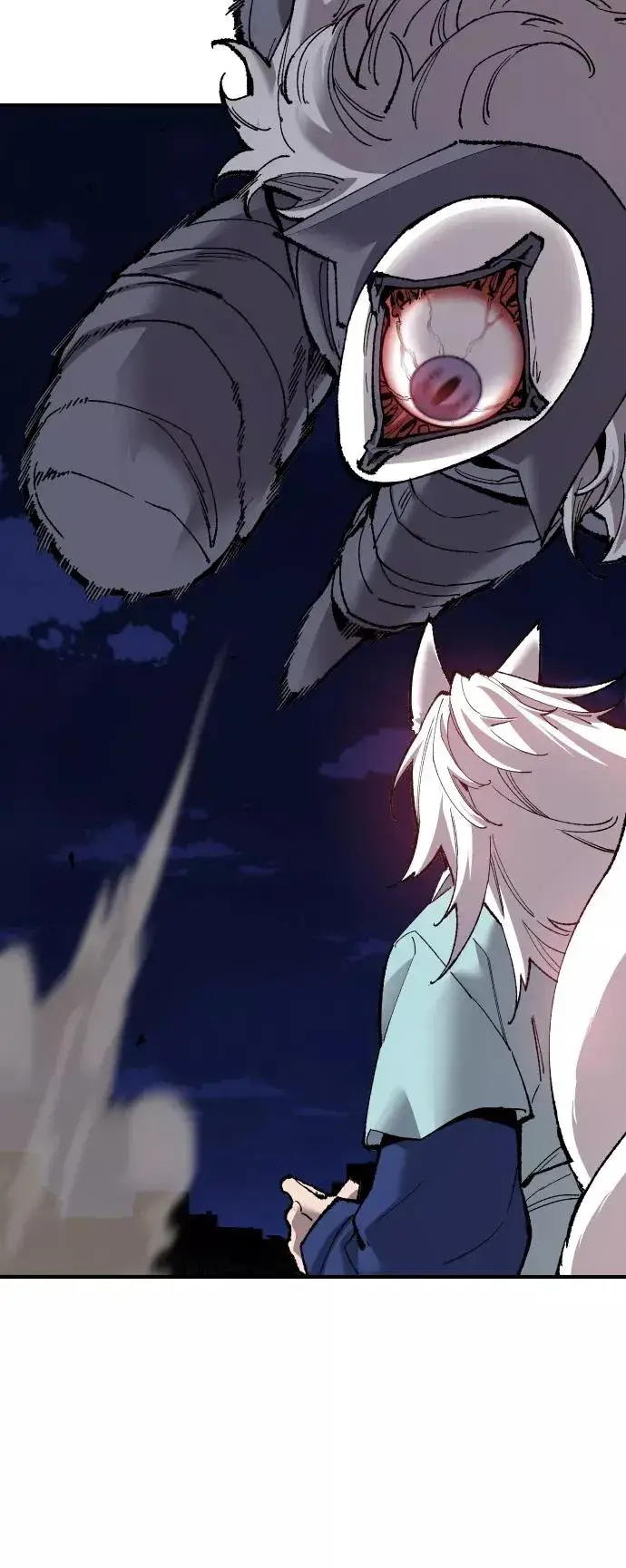 漫画《觉醒战士》[第74话] 人类（1）第32张图