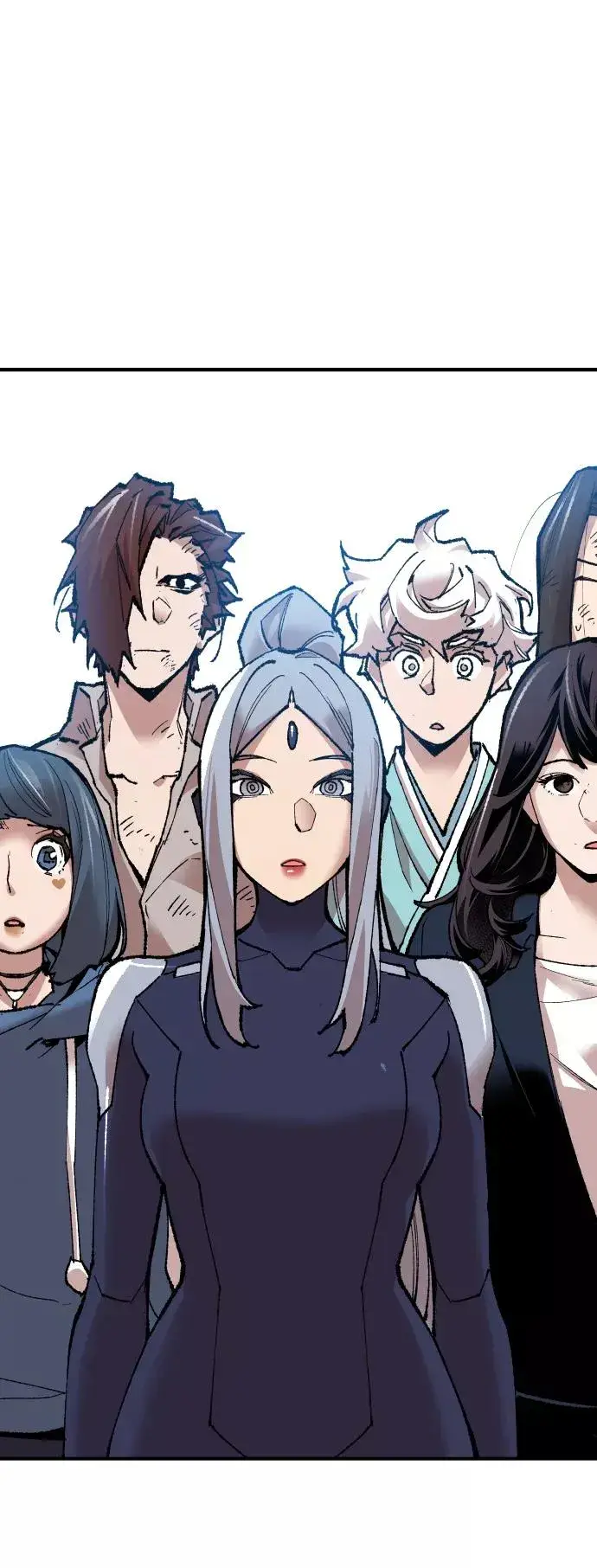 漫画《觉醒战士》[第79话] 第一季 尾声第44张图
