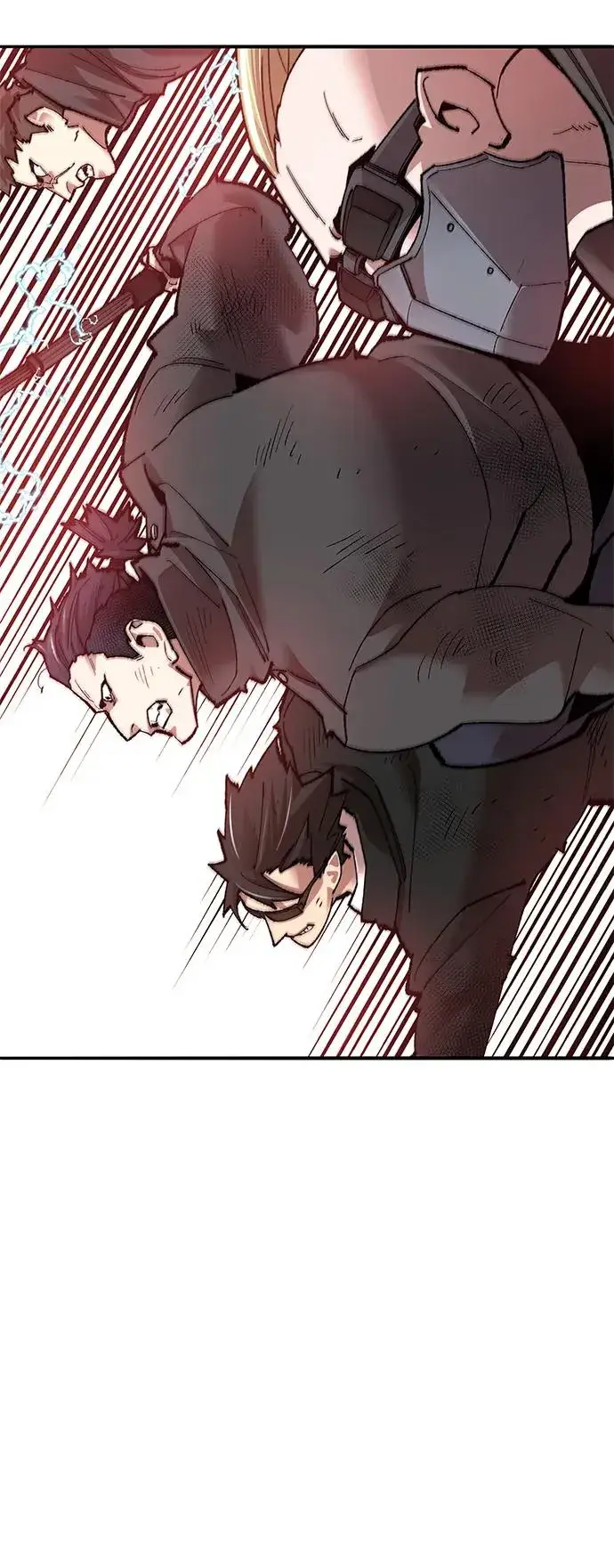 漫画《觉醒战士》[第2部] 第3话 招惹的话…第87张图