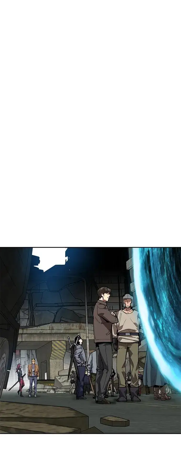 漫画《觉醒战士》[第2部] 第11话 蠢蠢欲动（1）第159张图