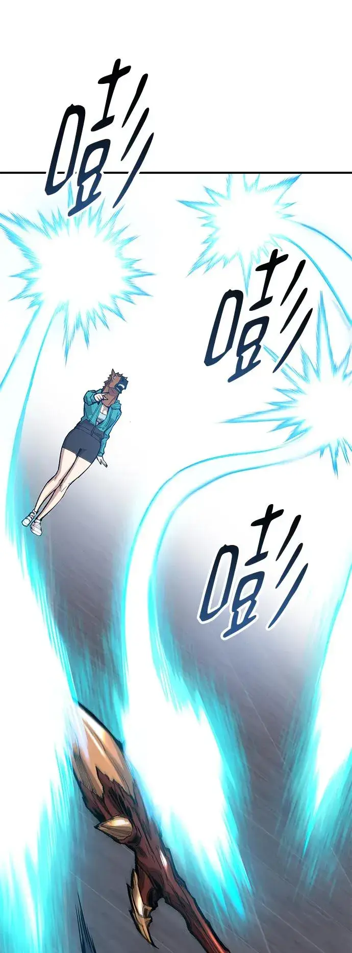 漫画《觉醒战士》[第2部] 第14话 大型攻略队（2）第22张图