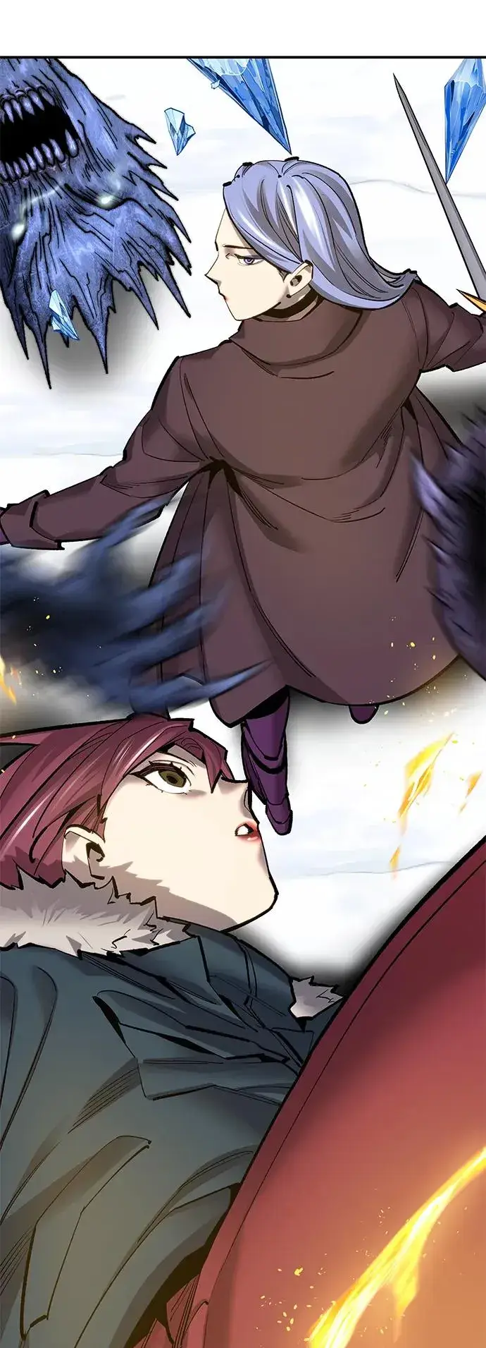 漫画《觉醒战士》[第2部] 第18话 普罗斯那攻略队（4)第66张图