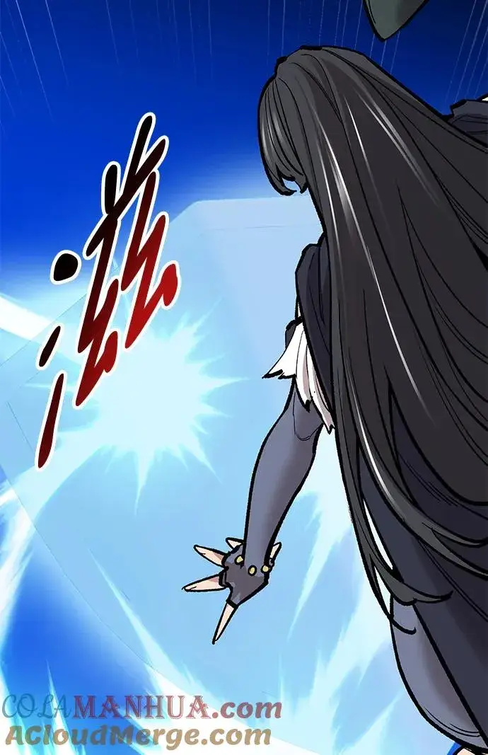 《觉醒战士》[第2部] 第36话 武功图109