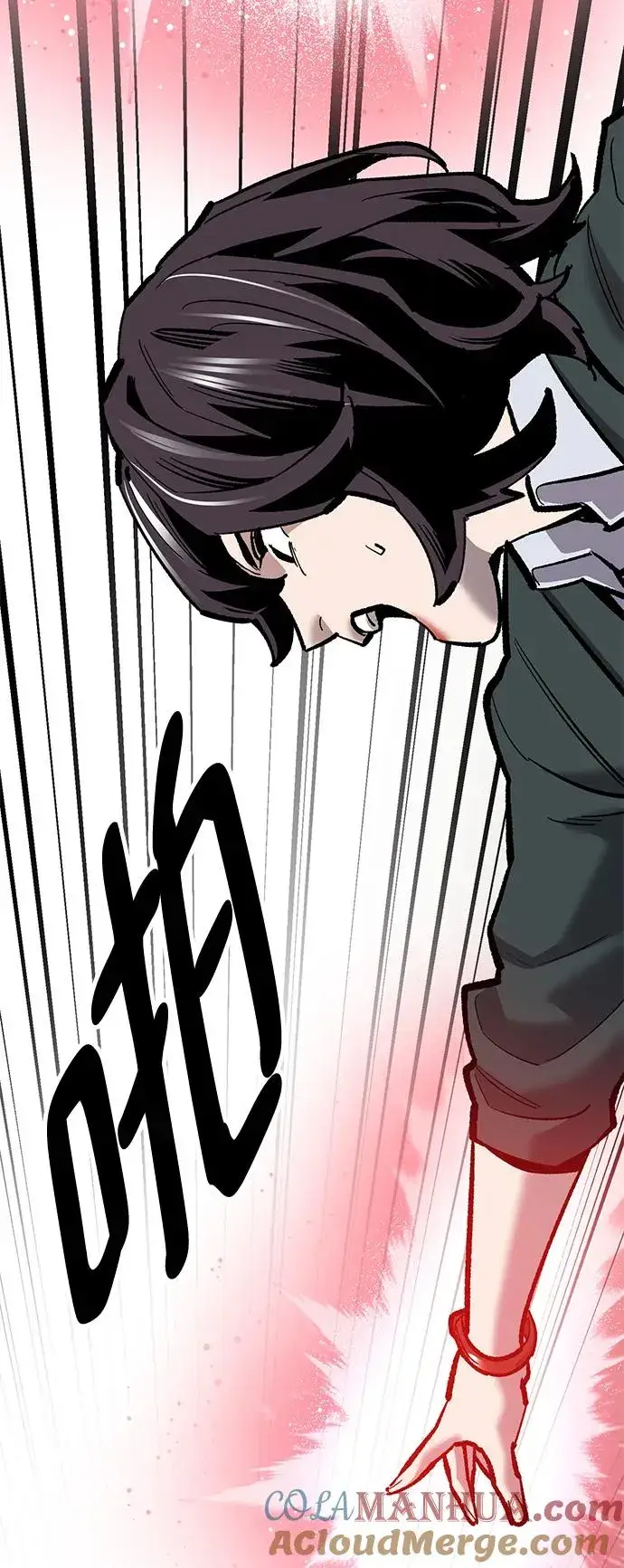 《觉醒战士》[第2部] 第36话 武功图117