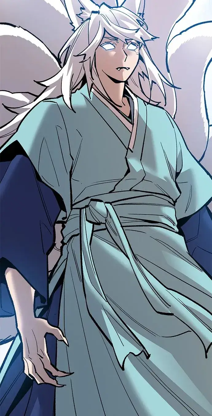 《觉醒战士》[第2部] 第36话 武功图126