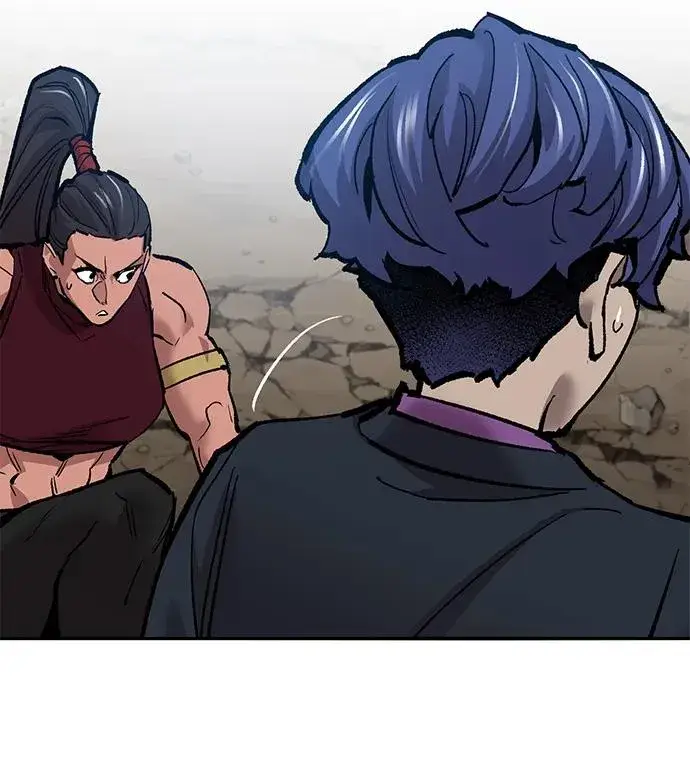 《觉醒战士》[第2部] 第36话 武功图138