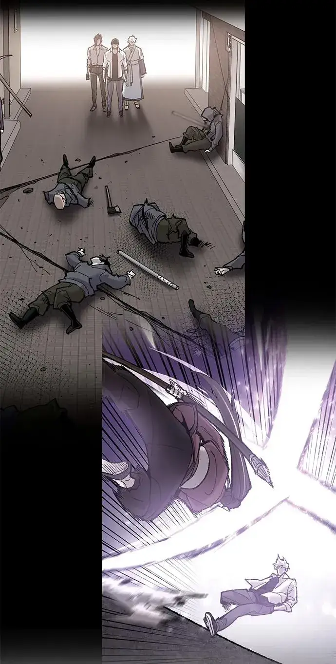 《觉醒战士》[第2部] 第36话 武功图62