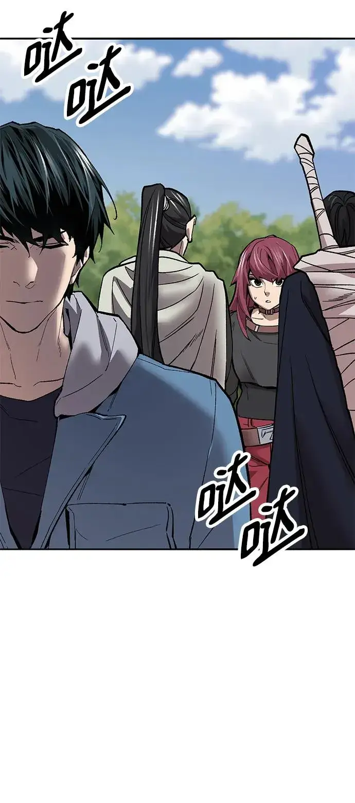《觉醒战士》[第2部] 第41话 武功（6）图67