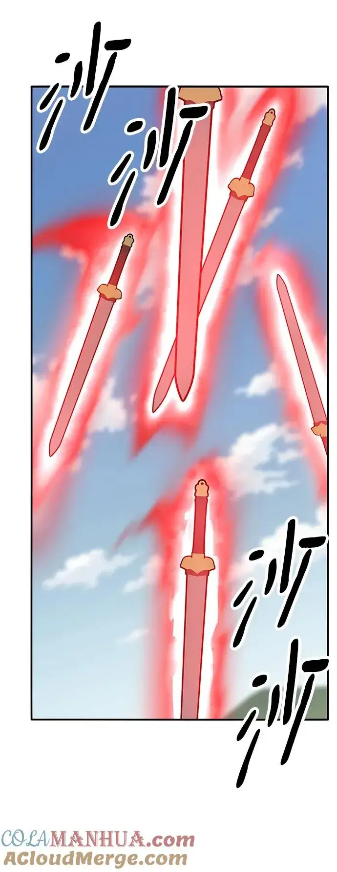 漫画《觉醒战士》[第2部] 第42话 武功（7）第89张图